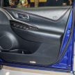 本地版小改款 Toyota Harrier 开始交车给头一批订车客户