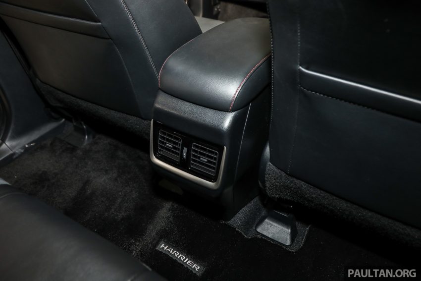 图集：大马版 Toyota Harrier, 2.0升涡轮引擎, 231匹马力！ 48224