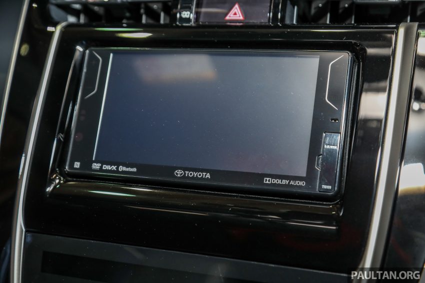 图集：大马版 Toyota Harrier, 2.0升涡轮引擎, 231匹马力！ 48200