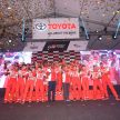 Toyota Gazoo Racing Festival：MAEPS Serdang 第二站街头赛事顺利落幕，39位赛车手角逐 Vios Challenge！