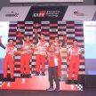 Toyota Gazoo Racing Festival：MAEPS Serdang 第二站街头赛事顺利落幕，39位赛车手角逐 Vios Challenge！