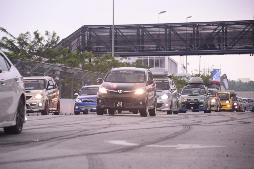 Toyota Gazoo Racing Festival：MAEPS Serdang 第二站街头赛事顺利落幕，39位赛车手角逐 Vios Challenge！ 50175