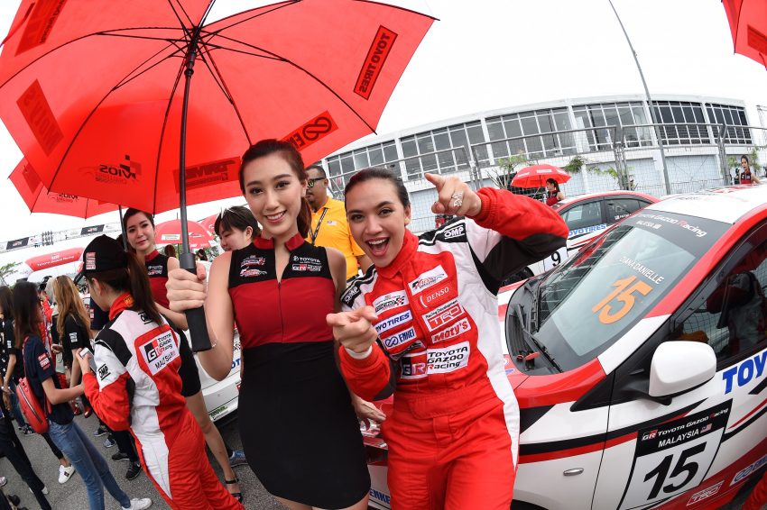 Toyota Gazoo Racing Festival：MAEPS Serdang 第二站街头赛事顺利落幕，39位赛车手角逐 Vios Challenge！ 50176