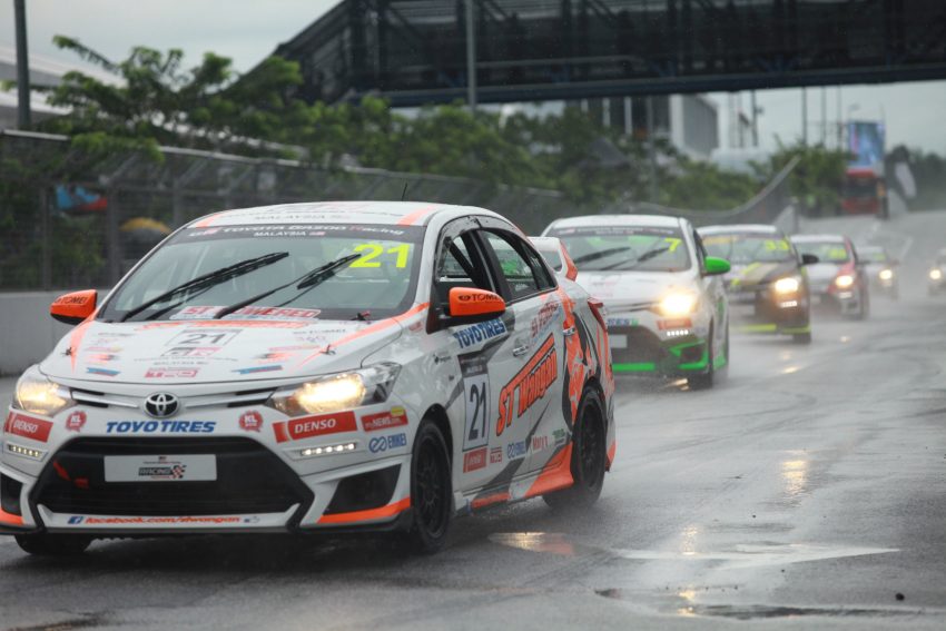 Toyota Gazoo Racing Festival：MAEPS Serdang 第二站街头赛事顺利落幕，39位赛车手角逐 Vios Challenge！ 50177