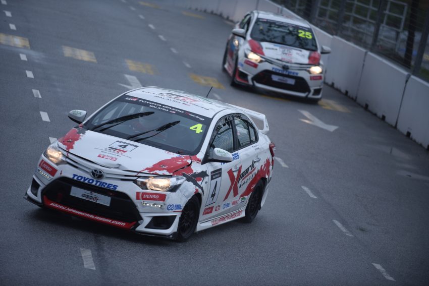 Toyota Gazoo Racing Festival：MAEPS Serdang 第二站街头赛事顺利落幕，39位赛车手角逐 Vios Challenge！ 50166