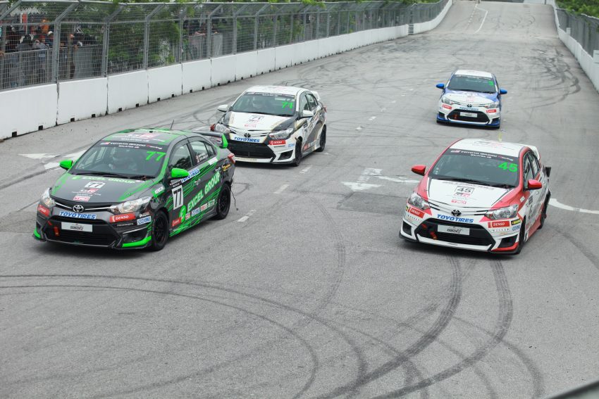 Toyota Gazoo Racing Festival：MAEPS Serdang 第二站街头赛事顺利落幕，39位赛车手角逐 Vios Challenge！ 50167