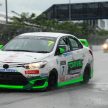 Toyota Gazoo Racing Festival：MAEPS Serdang 第二站街头赛事顺利落幕，39位赛车手角逐 Vios Challenge！