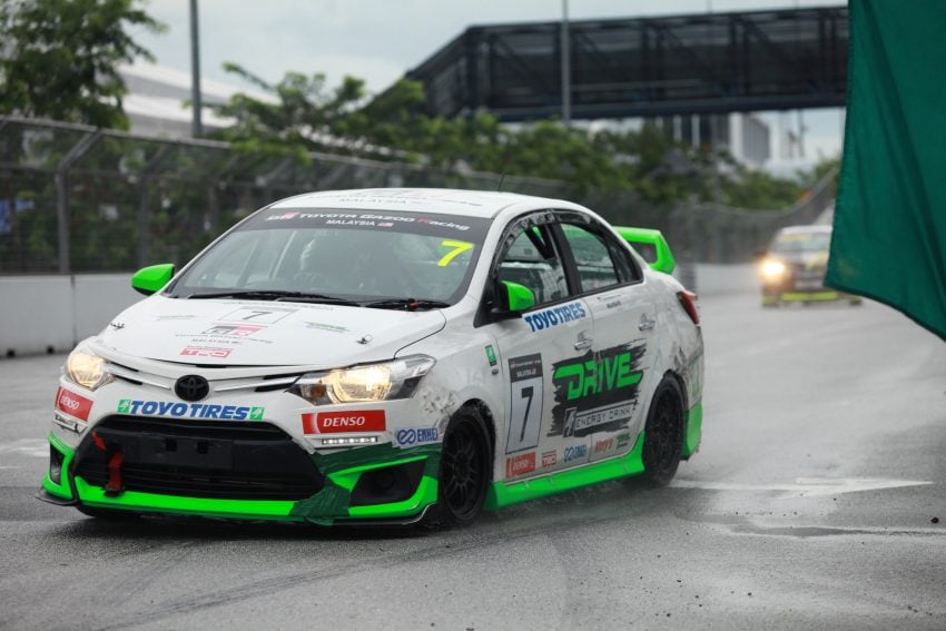 Toyota Gazoo Racing Festival：MAEPS Serdang 第二站街头赛事顺利落幕，39位赛车手角逐 Vios Challenge！ 50168