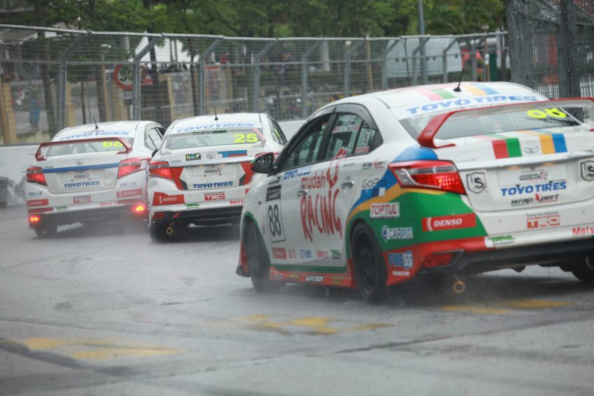 Toyota Gazoo Racing Festival：MAEPS Serdang 第二站街头赛事顺利落幕，39位赛车手角逐 Vios Challenge！ 50169