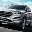 Hyundai Tucson 2.0 MPi Premium 4WD发布, 售价16万。