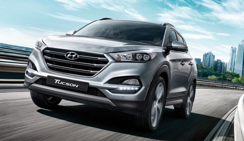 Hyundai Tucson 2.0 MPi Premium 4WD发布, 售价16万。 49288
