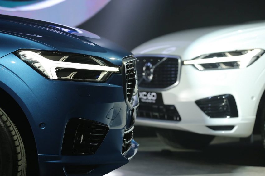 全新 Volvo XC60 于泰国面市，售价从39万1,000令吉起！ 48740
