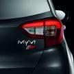 第三代 Perodua Myvi 即将开放预订，价格从RM44.3K起，全车系标配LED头灯和VSC，首搭自动煞车系统。