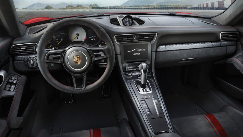新 Porsche 911 GT3 本地上市，最低价格170万令吉起。 47034