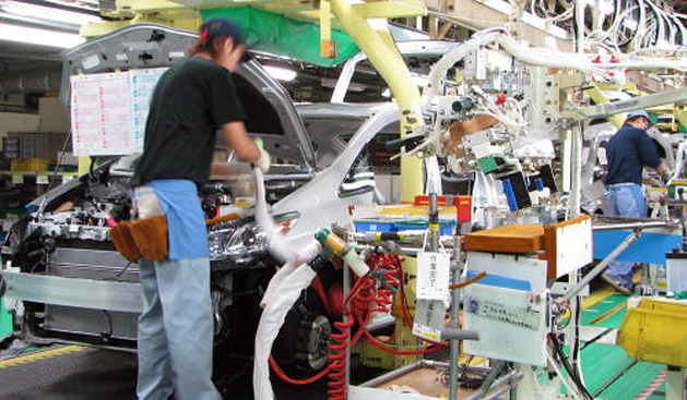 Kobelco 造假事件, Toyota 调查结果指旗下车辆不受影响!