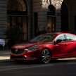 Mazda CX-8 及新 Mazda 6 今年第二, 第三季将于大马上市