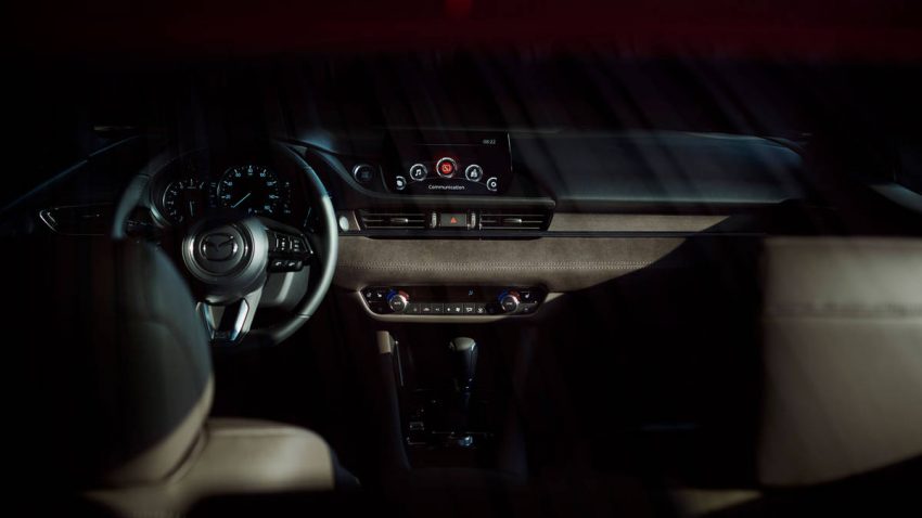 2018 Mazda 6 洛杉矶车展全球首发！2.5升涡轮引擎！ 50589