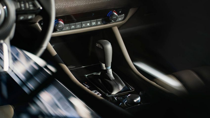 2018 Mazda 6 洛杉矶车展全球首发！2.5升涡轮引擎！ 50590