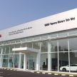 Toyota 与 Lexus 宣布即日起重开全国新车销售与保养中心