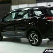 印尼将发布全新 Toyota Rush, 新引擎、新外观, 更省油!