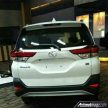 印尼将发布全新 Toyota Rush, 新引擎、新外观, 更省油!