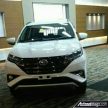 印尼将发布全新 Toyota Rush, 新引擎、新外观, 更省油!