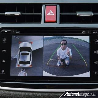 印尼将发布全新 Toyota Rush, 新引擎、新外观, 更省油!