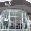 东马最大 Honda 3S 经销中心，在砂拉越Miri开张营运。