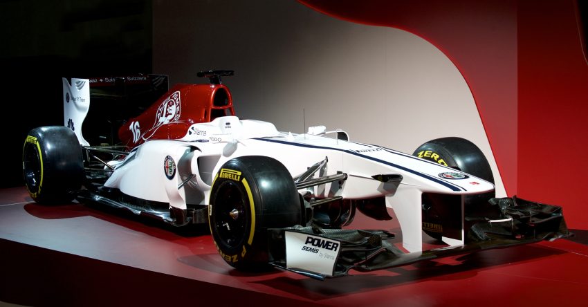 离开赛道30年，Alfa Romeo 宣布下季将重投 F1 怀抱。 51107