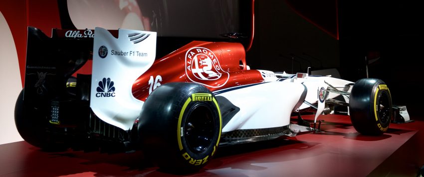 离开赛道30年，Alfa Romeo 宣布下季将重投 F1 怀抱。 51108