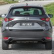 2019 Mazda CX-5 本地即将发布，确认将有2.5T涡轮引擎