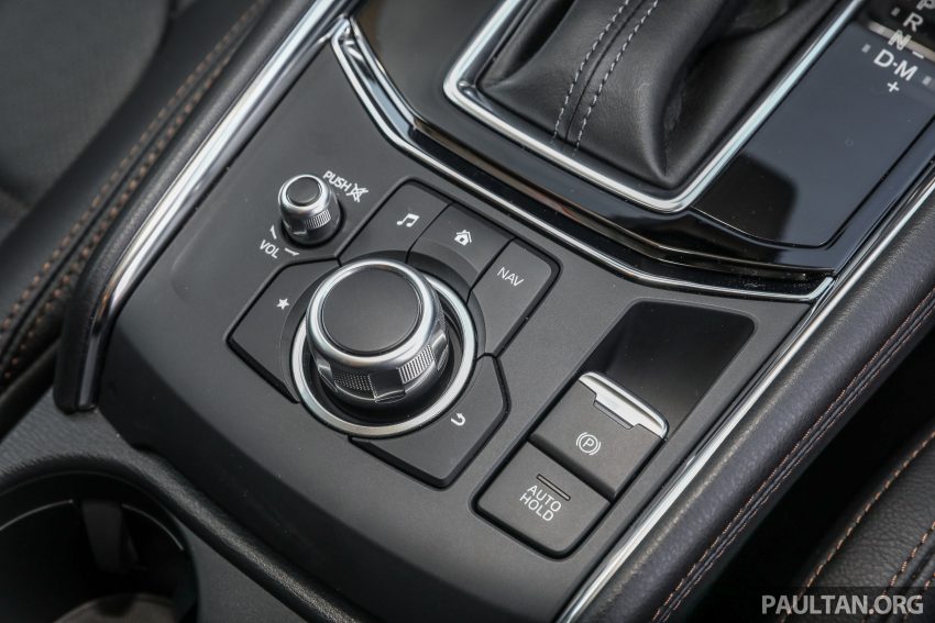 图集：Mazda CX-5 2.0 GL SkyActiv-G 2WD 与 2.2 GLS SkyActiv-D AWD, 两组实车照, 让你对比两个版本的差异。 52465