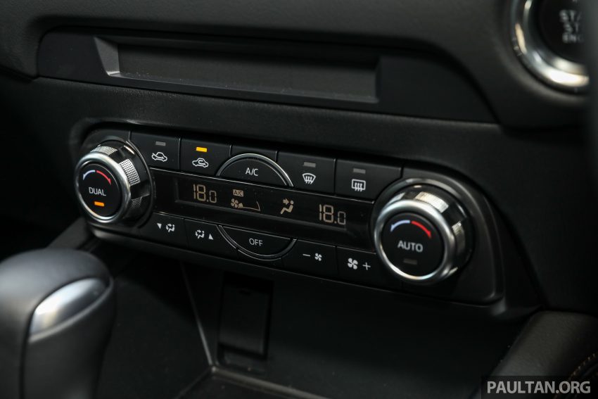 图集：Mazda CX-5 2.0 GL SkyActiv-G 2WD 与 2.2 GLS SkyActiv-D AWD, 两组实车照, 让你对比两个版本的差异。 52463