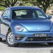 甲虫车告别作！Volkswagen Beetle Collector’s Edition 本地上市，全马限量75辆，1.2 TSI 引擎，售价16.4万令吉