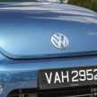 试驾 Volkswagen 新车拍摄短片，赢取一辆末代 Beetle !