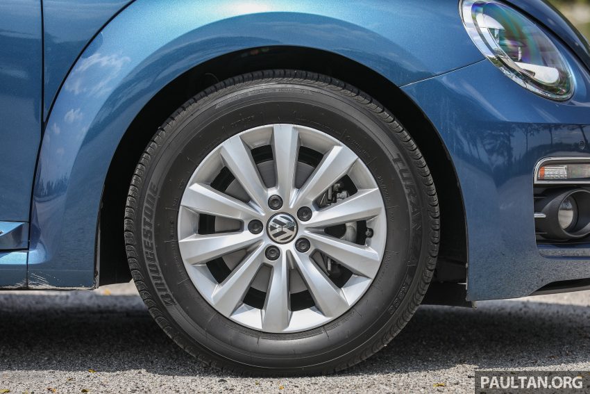 试驾：Volkswagen Beetle 1.2 TSI Sport, 末代甲虫体验！ 51322