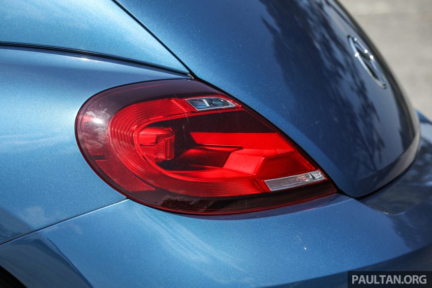 试驾：Volkswagen Beetle 1.2 TSI Sport, 末代甲虫体验！ 51326