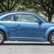试驾：Volkswagen Beetle 1.2 TSI Sport, 末代甲虫体验！