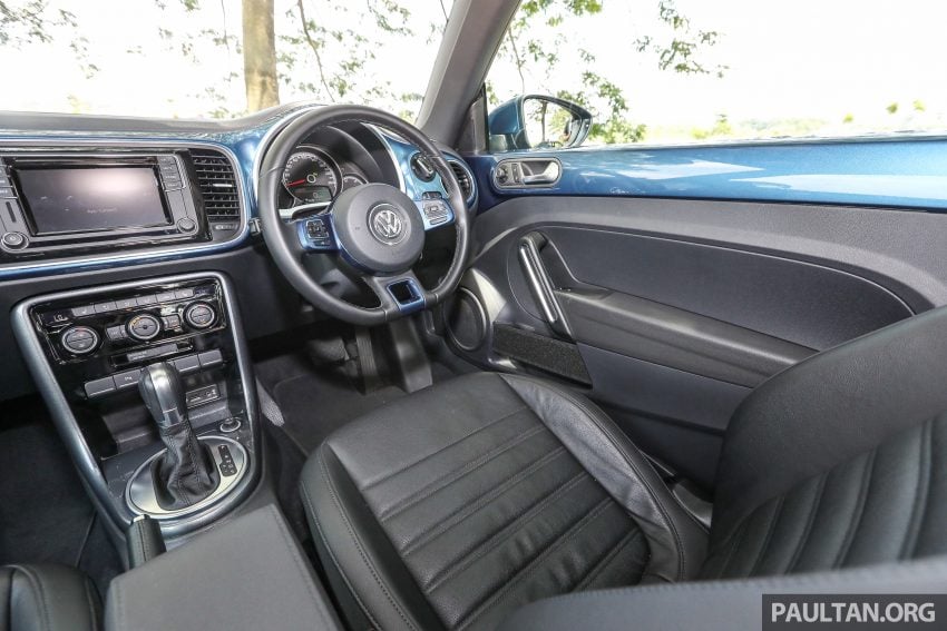试驾：Volkswagen Beetle 1.2 TSI Sport, 末代甲虫体验！ 51351
