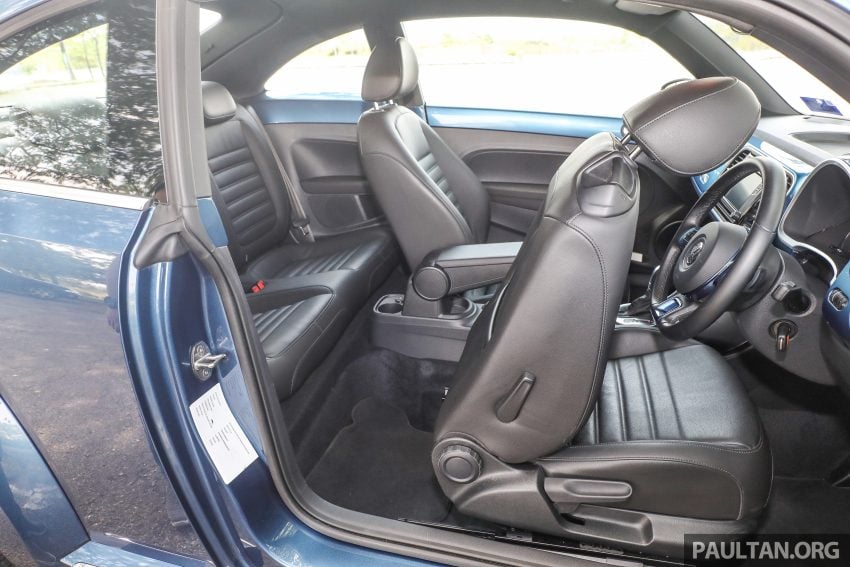 试驾：Volkswagen Beetle 1.2 TSI Sport, 末代甲虫体验！ 51360