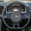 试驾 Volkswagen 新车拍摄短片，赢取一辆末代 Beetle !