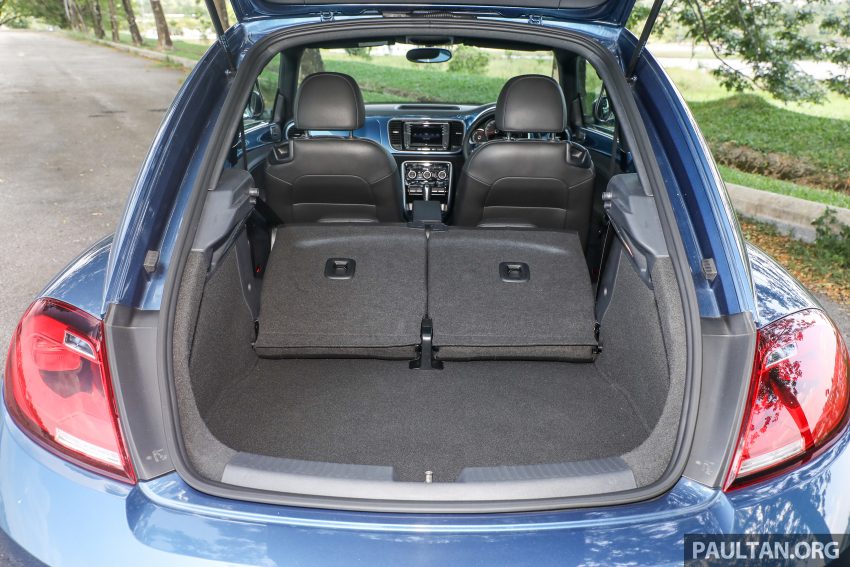 试驾：Volkswagen Beetle 1.2 TSI Sport, 末代甲虫体验！ 51363