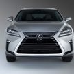 2017洛杉矶车展：Lexus RX L 全球首演，七座布局SUV！