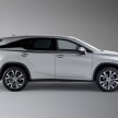 2017洛杉矶车展：Lexus RX L 全球首演，七座布局SUV！
