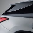 2017洛杉矶车展：Lexus RX L 全球首演，七座布局SUV！