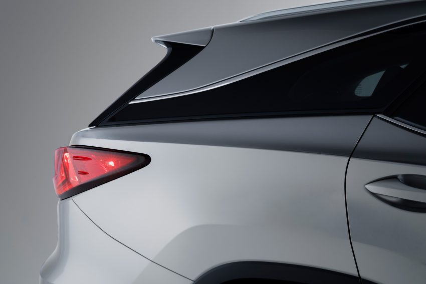 2017洛杉矶车展：Lexus RX L 全球首演，七座布局SUV！ 51010