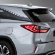 2017洛杉矶车展：Lexus RX L 全球首演，七座布局SUV！