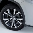 2017洛杉矶车展：Lexus RX L 全球首演，七座布局SUV！