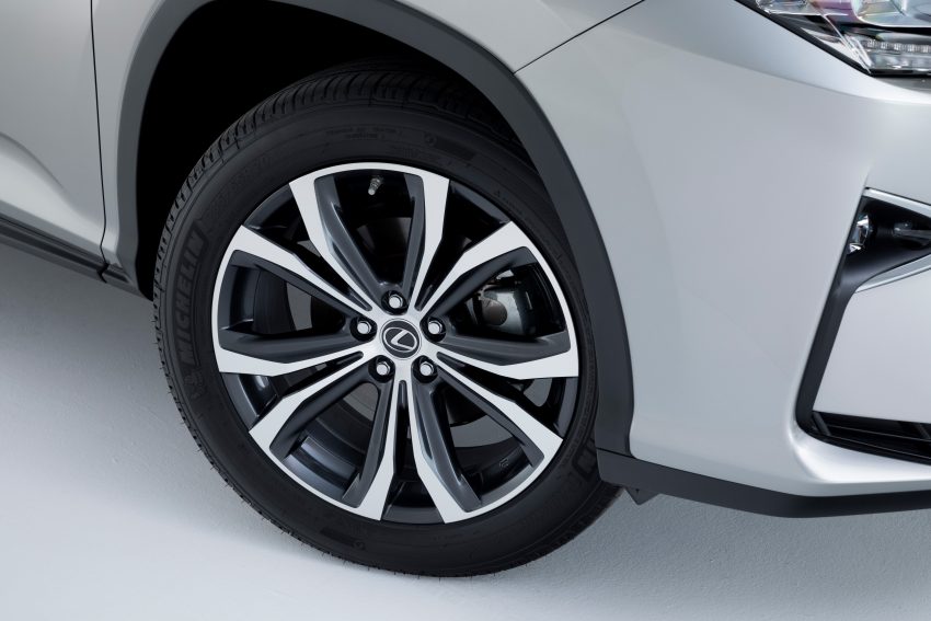 2017洛杉矶车展：Lexus RX L 全球首演，七座布局SUV！ 51014