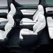 日本发布小改款 Toyota Alphard 与 Vellfire，搭载全新 3.5L V6 自然进气引擎，8AT变速箱，油耗表现更优秀！